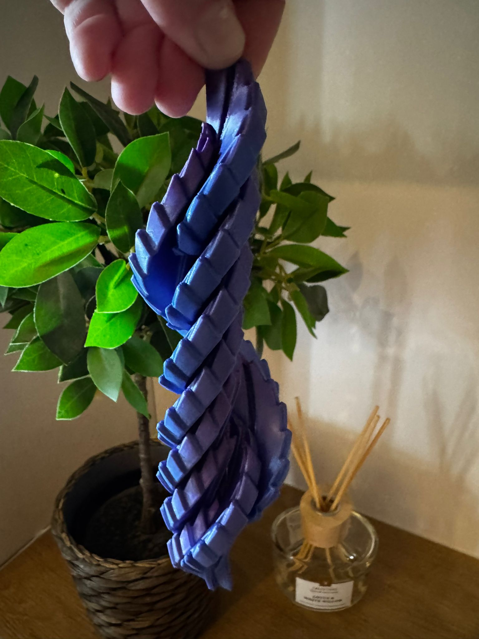 Twisty Dragon Egg Fidget - Afbeelding 3