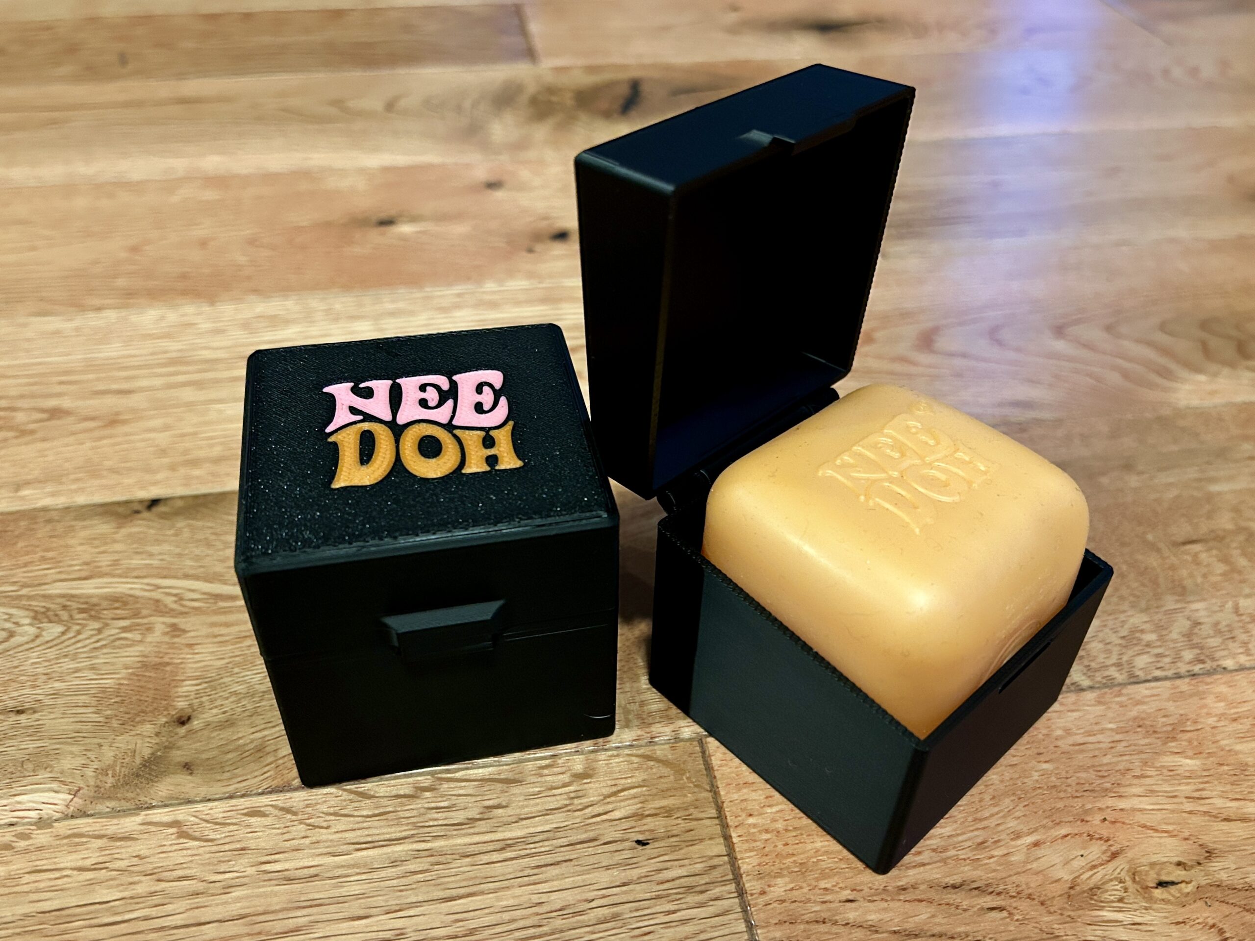 NeeDoh Nice Ice Baby (Teenie) Case - Afbeelding 2