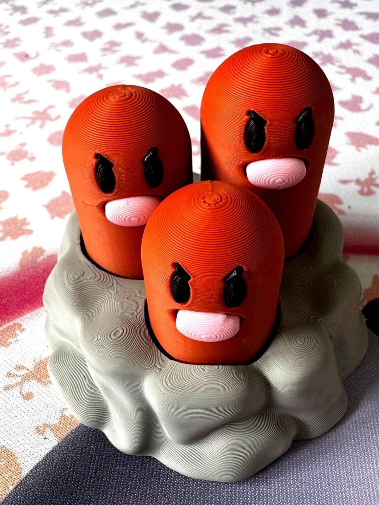 Pokemon Dugtrio clicker