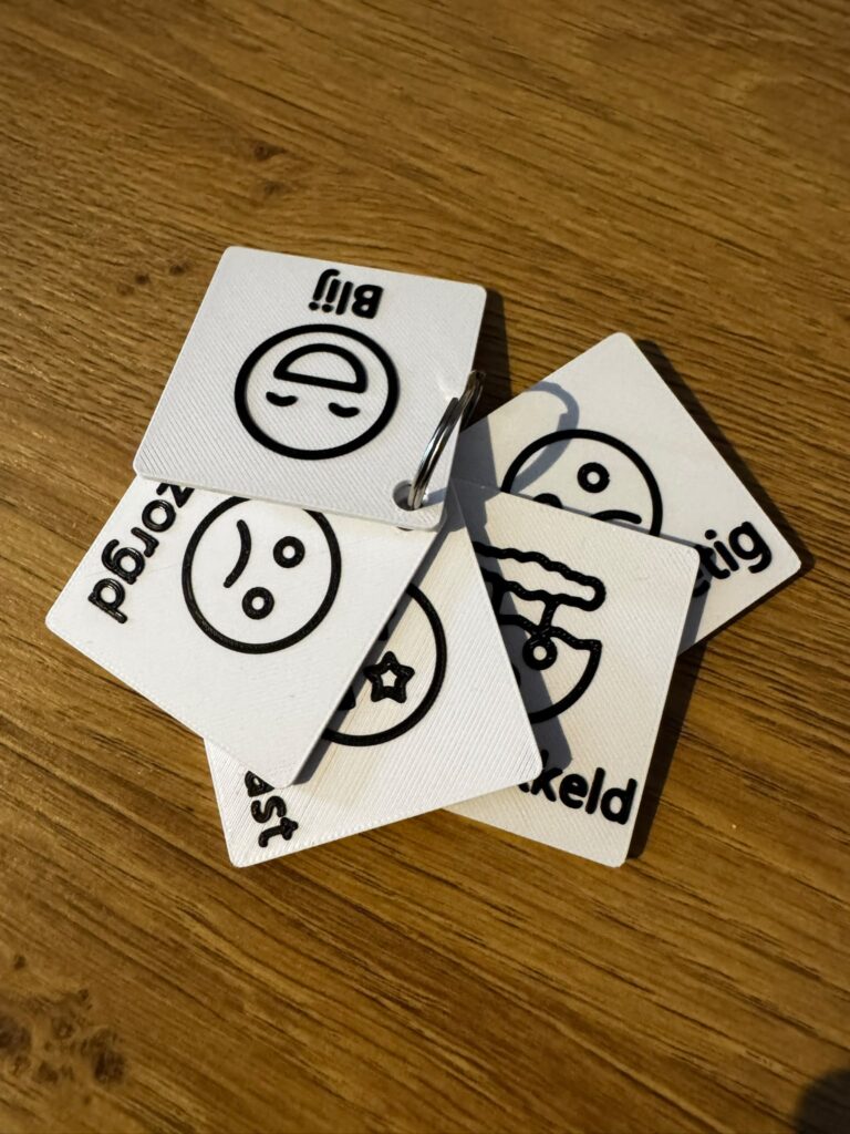 Emotiehangers